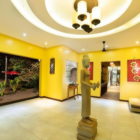 Adventure Siemreap Residence Σιέμ Ρέαπ Εξωτερικό φωτογραφία