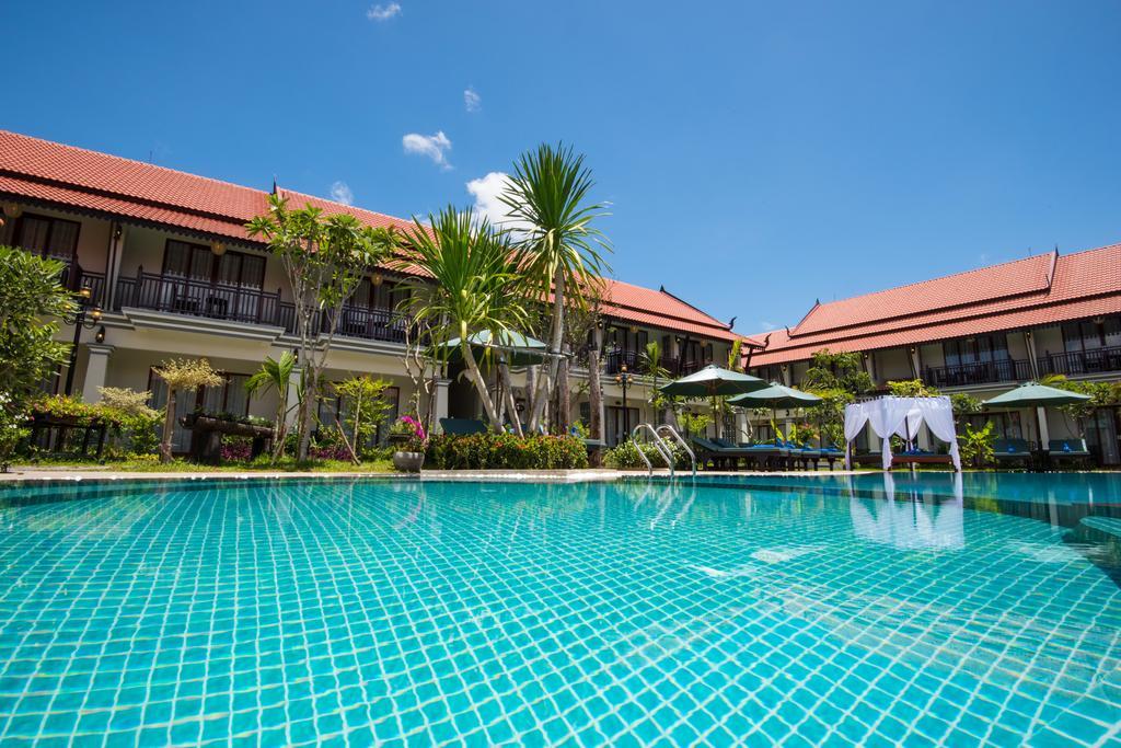 Adventure Siemreap Residence Σιέμ Ρέαπ Εξωτερικό φωτογραφία