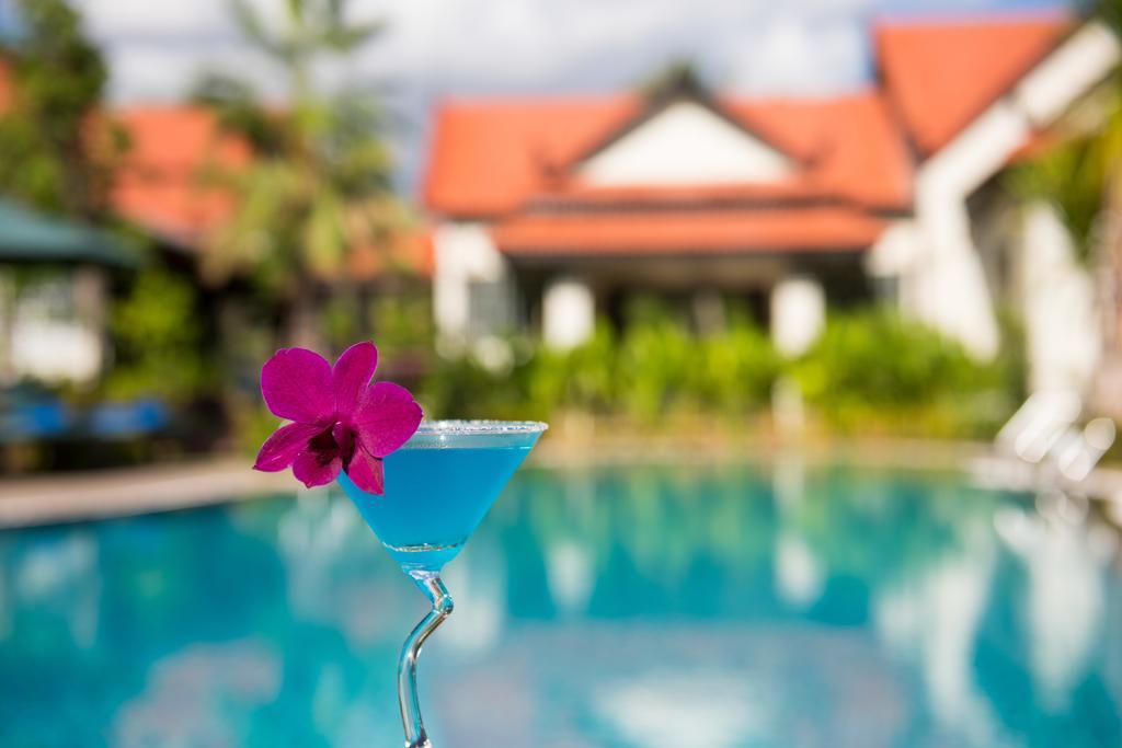 Adventure Siemreap Residence Σιέμ Ρέαπ Εξωτερικό φωτογραφία