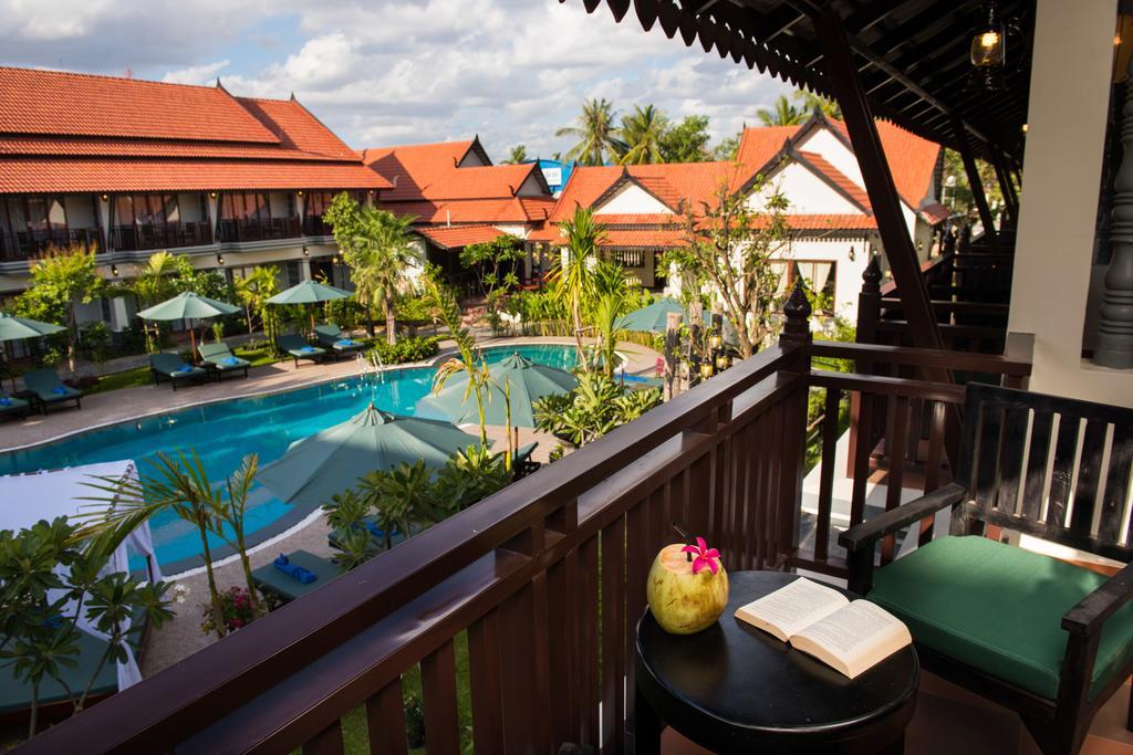 Adventure Siemreap Residence Σιέμ Ρέαπ Εξωτερικό φωτογραφία