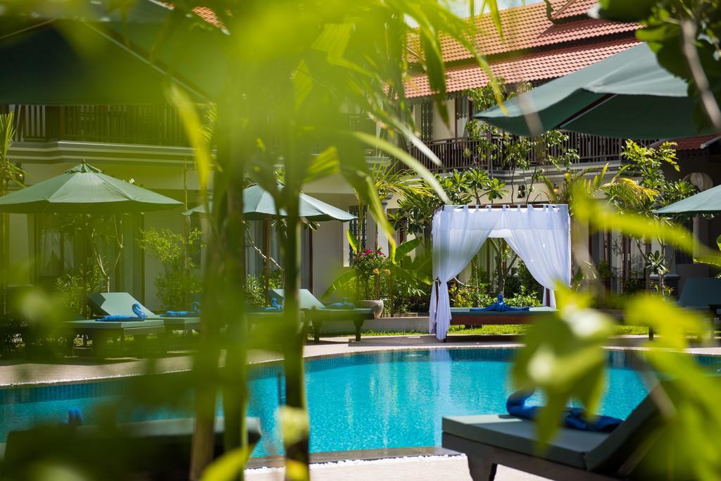 Adventure Siemreap Residence Σιέμ Ρέαπ Εξωτερικό φωτογραφία