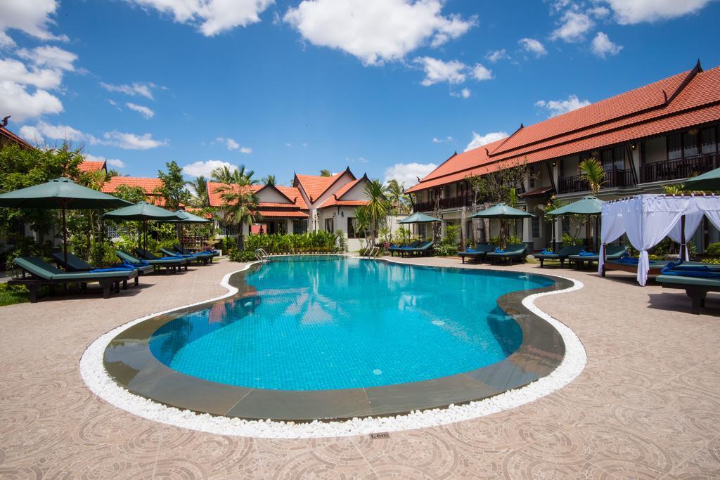 Adventure Siemreap Residence Σιέμ Ρέαπ Εξωτερικό φωτογραφία
