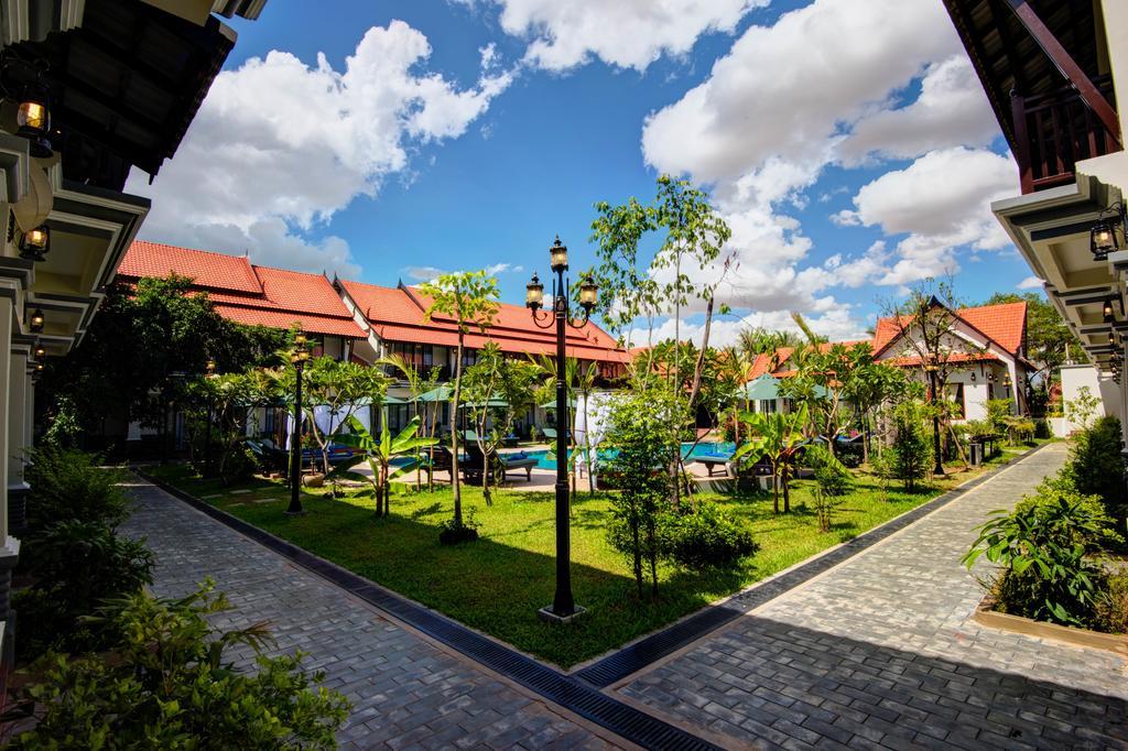 Adventure Siemreap Residence Σιέμ Ρέαπ Εξωτερικό φωτογραφία