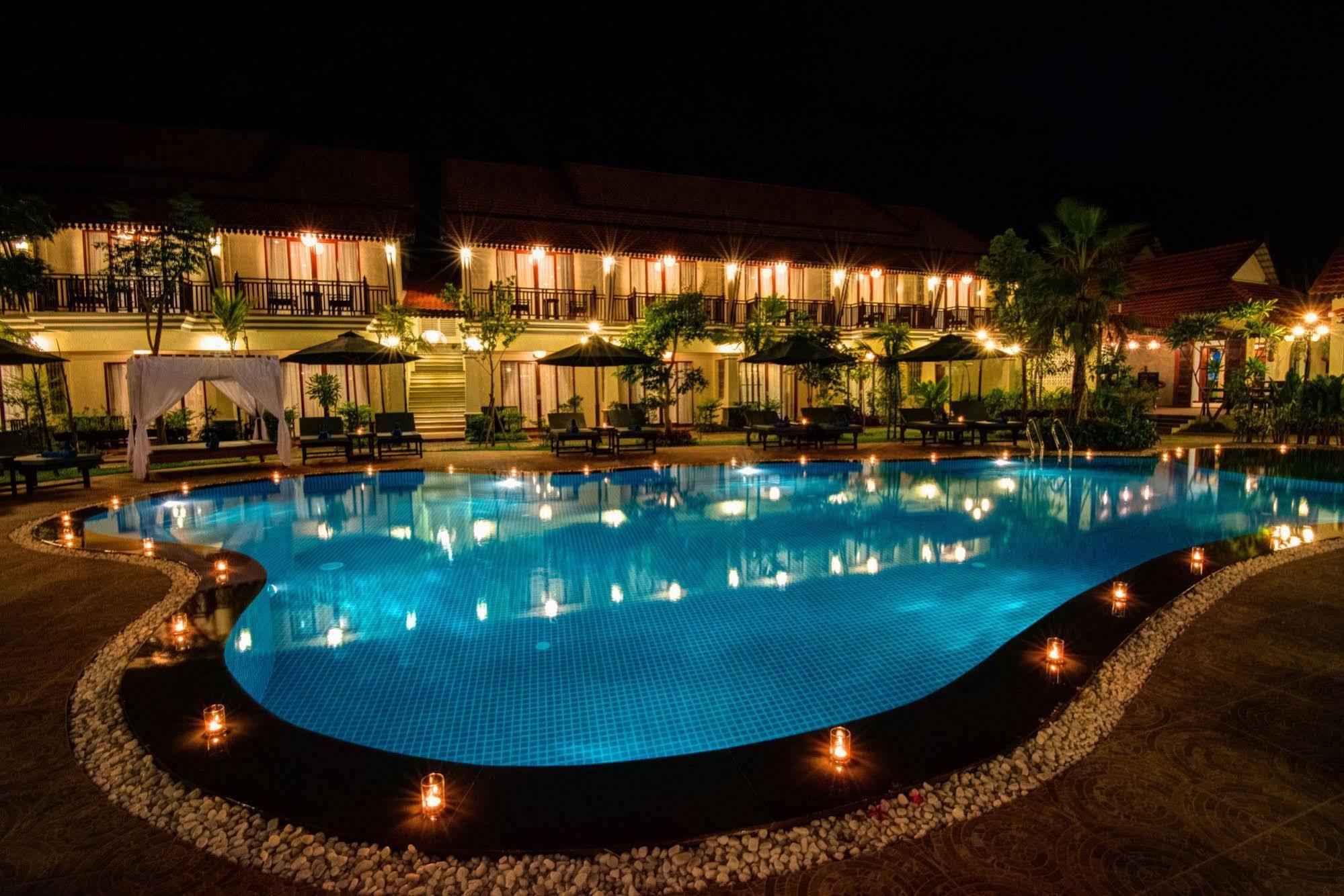 Adventure Siemreap Residence Σιέμ Ρέαπ Εξωτερικό φωτογραφία