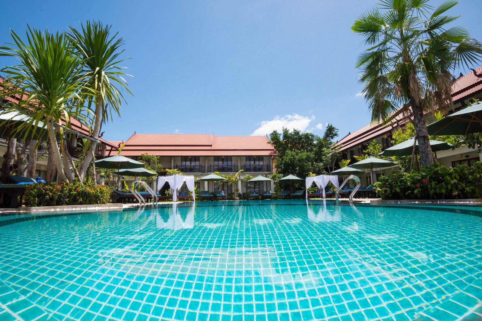 Adventure Siemreap Residence Σιέμ Ρέαπ Εξωτερικό φωτογραφία