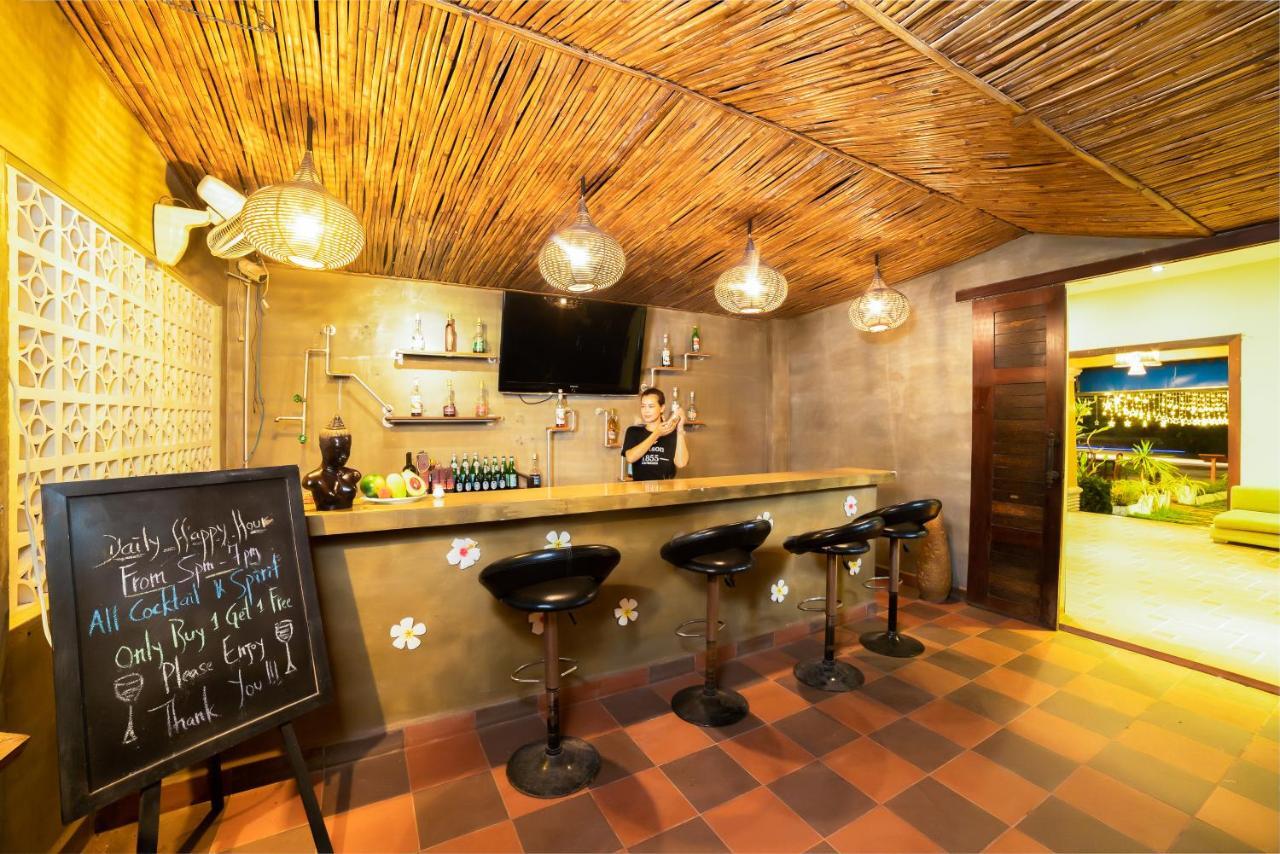 Adventure Siemreap Residence Σιέμ Ρέαπ Εξωτερικό φωτογραφία