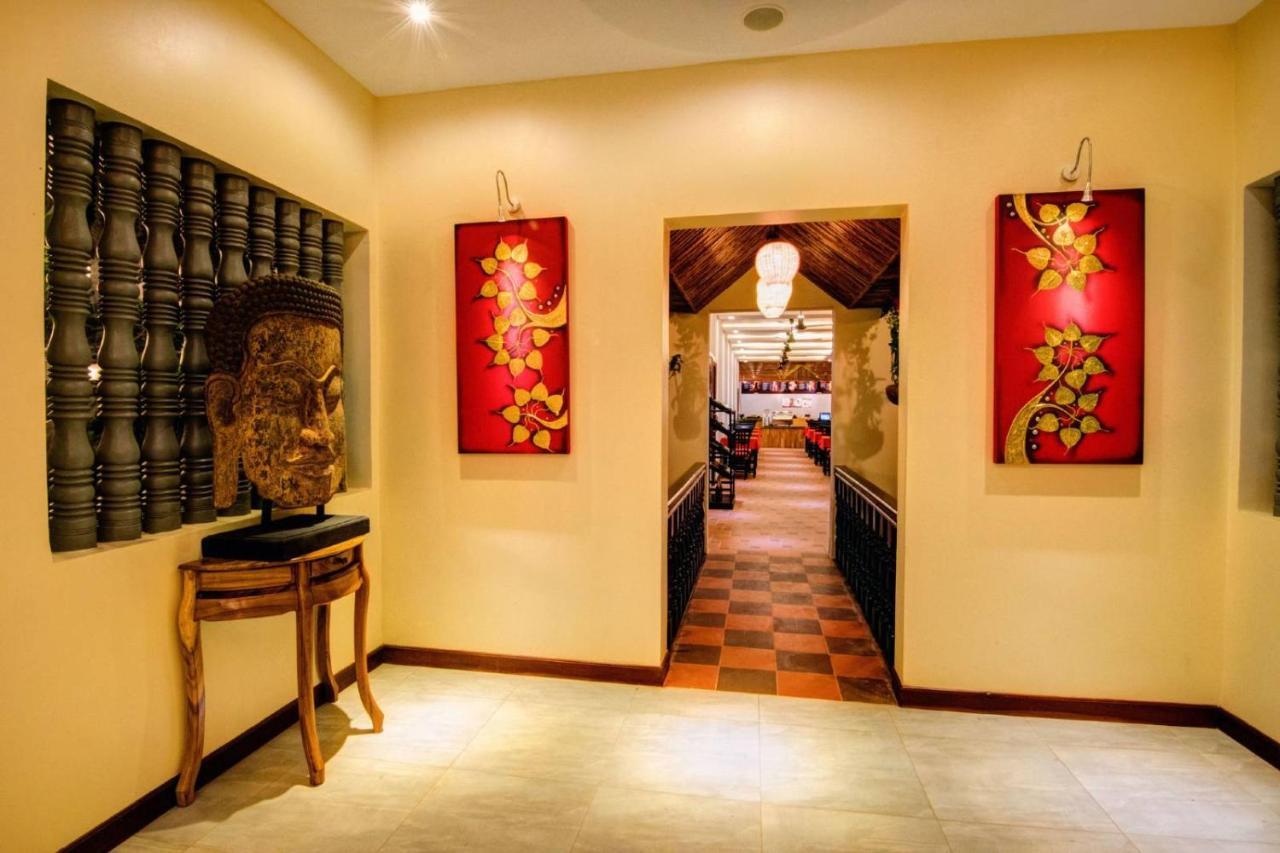 Adventure Siemreap Residence Σιέμ Ρέαπ Εξωτερικό φωτογραφία