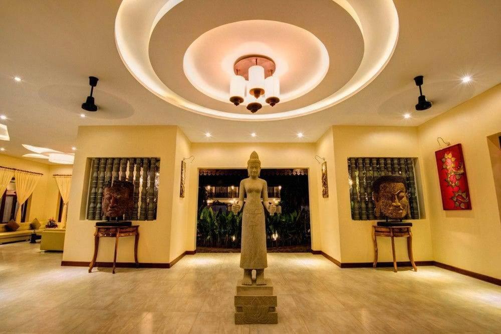 Adventure Siemreap Residence Σιέμ Ρέαπ Εξωτερικό φωτογραφία